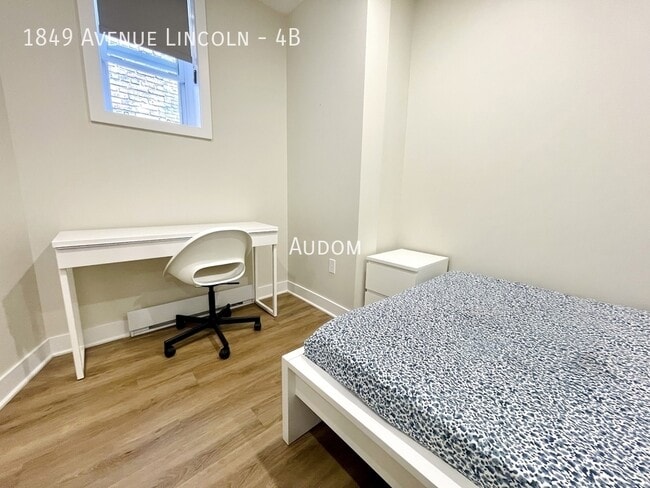 Photo du bâtiment - 1849 Av. Lincoln