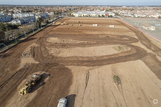 Aerial - MOSA Apartments