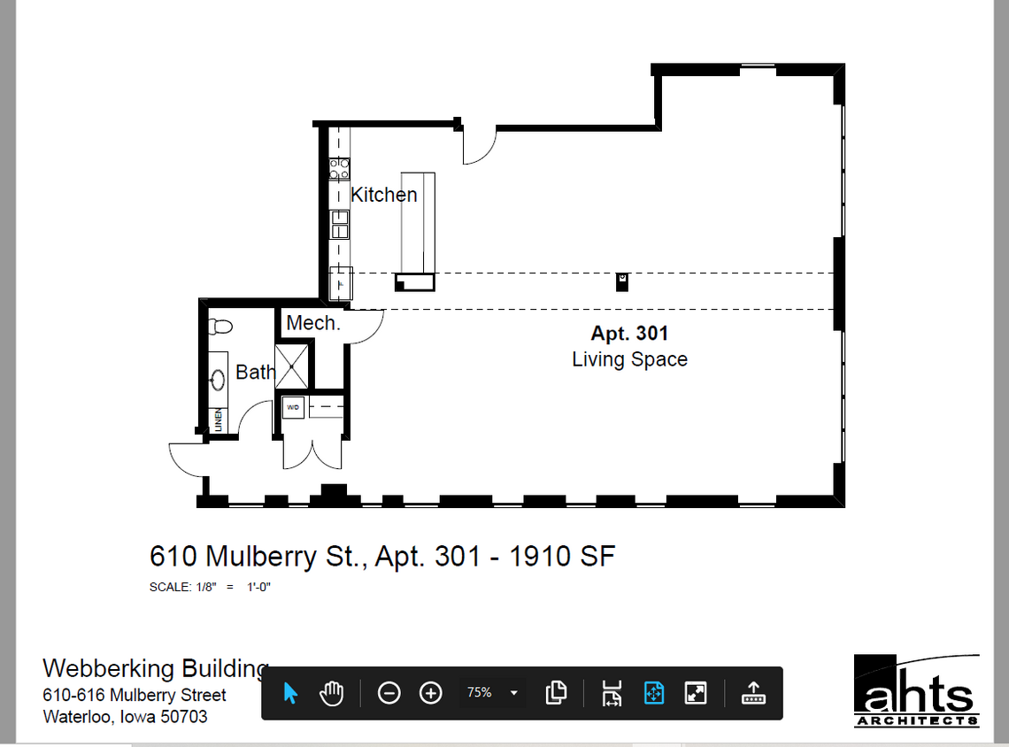 Building Photo - 610 Mulberry St
