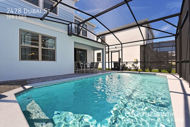 Brand New 5 BR Home w/ Pool photo'