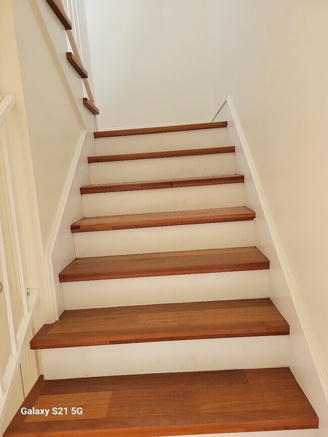 Stair Case - 4183 Commonwealth Ave