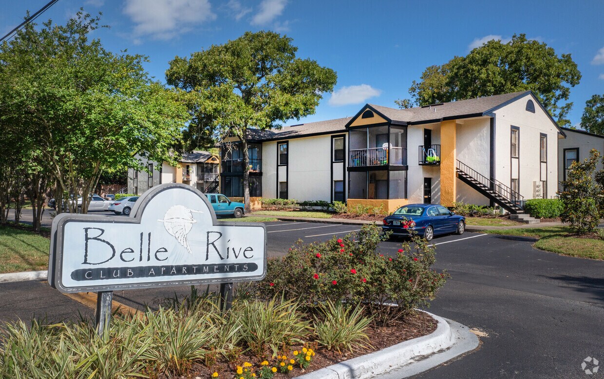 Belle Rive Club Apartments Jacksonville, FL