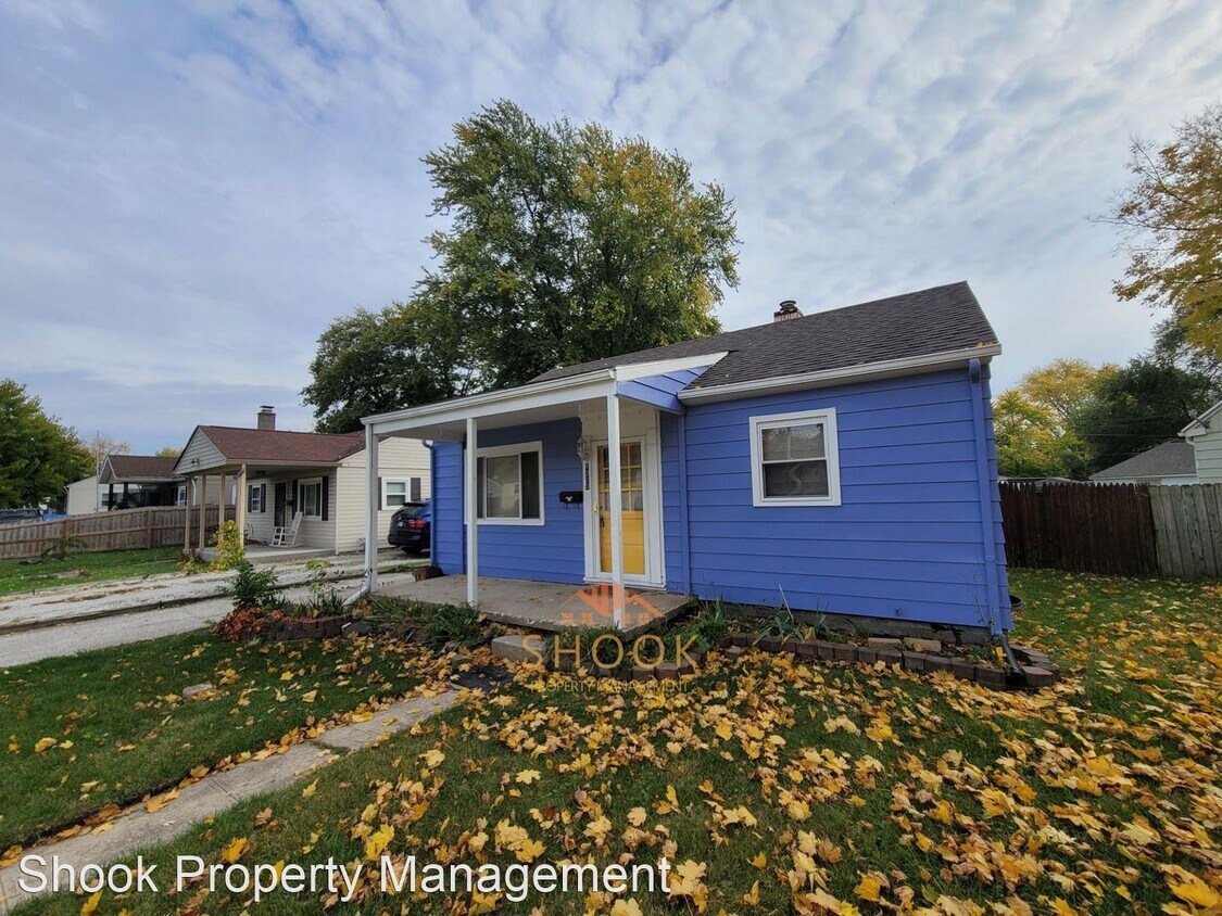 Primary Photo - 2 br, 1 bath House - 1323 Sunset Dr