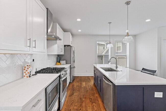 Foto del edificio - Manchester Heights New Construction