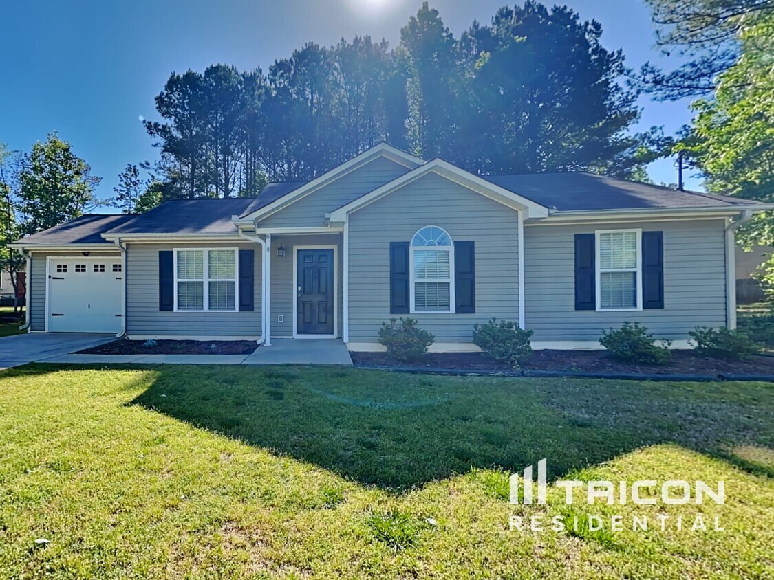 1173 Woodwind Drive Rockmart GA House Rental in Rockmart, GA