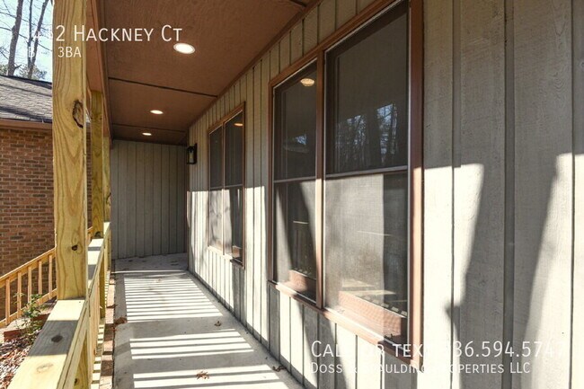Building Photo - 3412 Hackney Ct