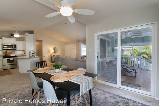 Building Photo - 3 br, 2 bath House - 526 Oneawa Place