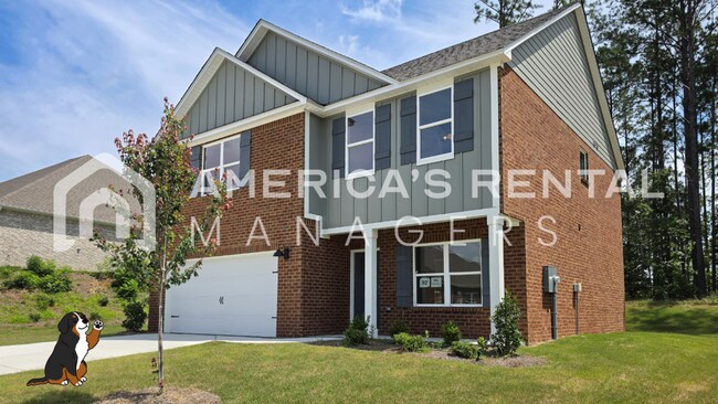 Foto del edificio - DEPOSIT PENDING! Spacious Home for Rent in Calera, AL!