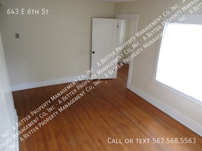 Foto del edificio - 643 E 6th St