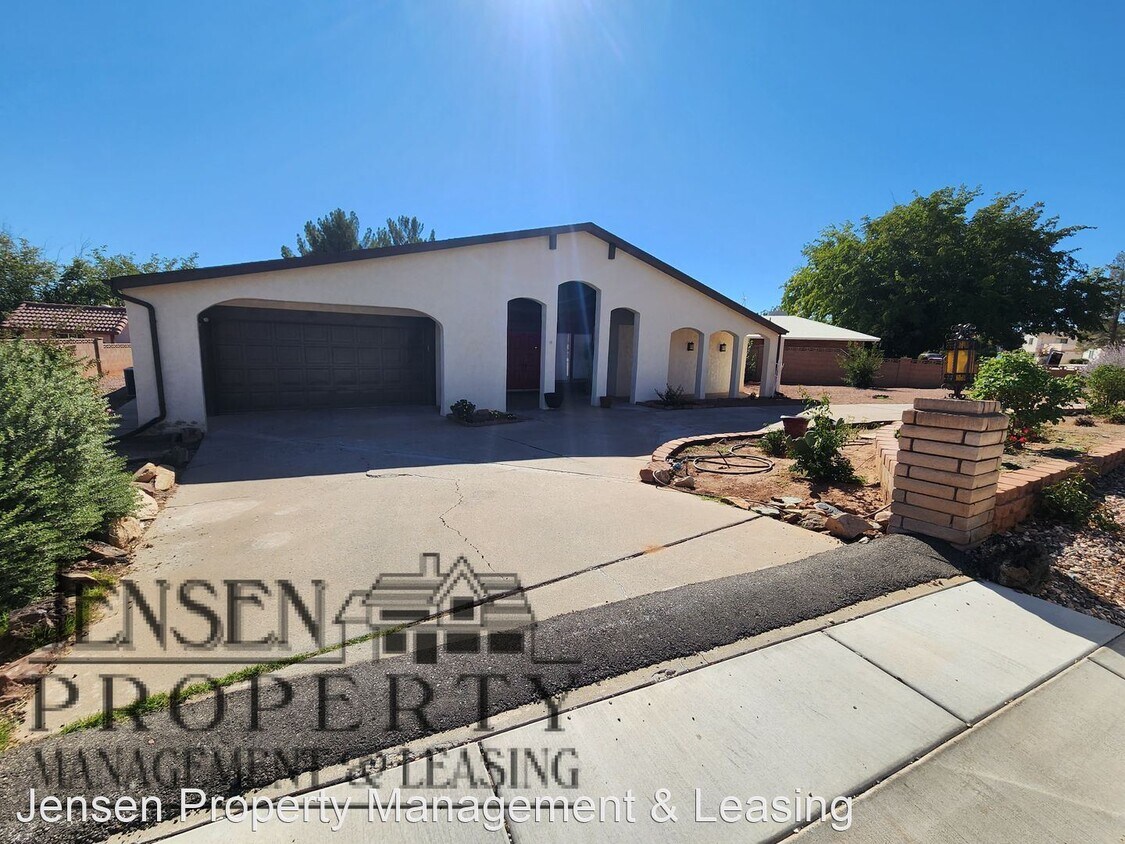 1405 Navajo Dr St. UT 84790 Alquileres en St. UT