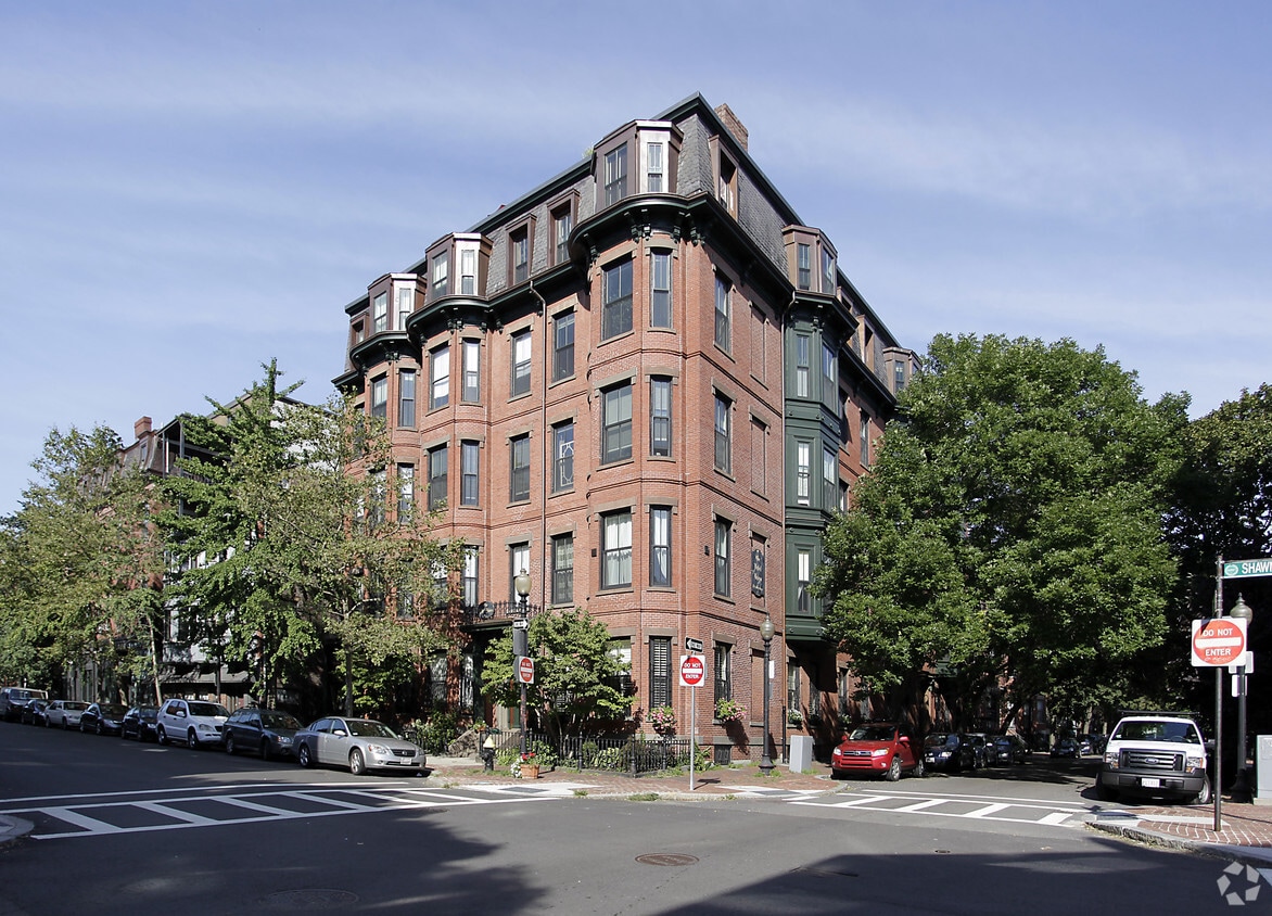 The Hotel Union Apartments in Boston, MA