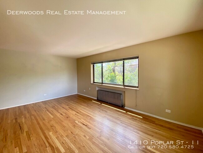 Building Photo - 1410 Poplar St