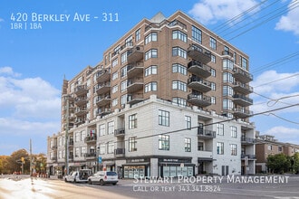 Building Photo - 420 Berkley Ave