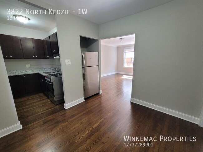 Foto del edificio - 3822 North Kedzie-1W