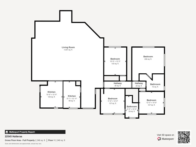 Foto del edificio - 22545 Hatteras St