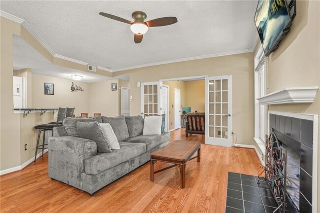 Foto del edificio - 539 McGill Park Ave NE