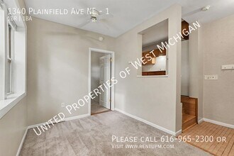 Building Photo - 1340 Plainfield Ave NE