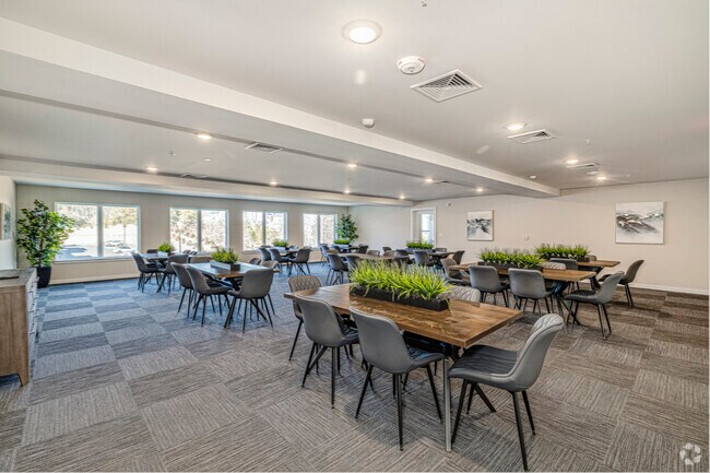 Sala de usos múltiples - Arbors at 29 North