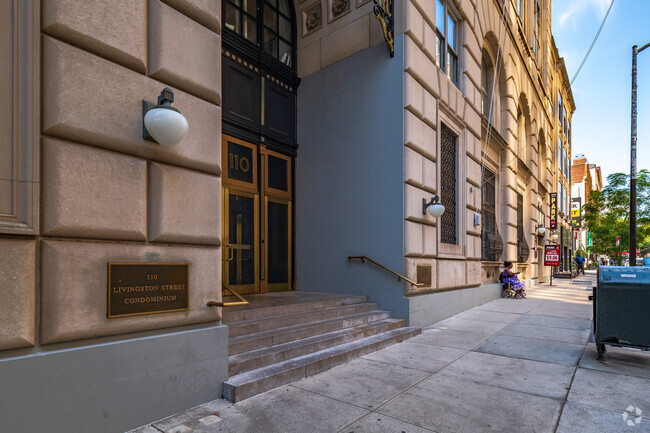 Foto del edificio - 110 Livingston St