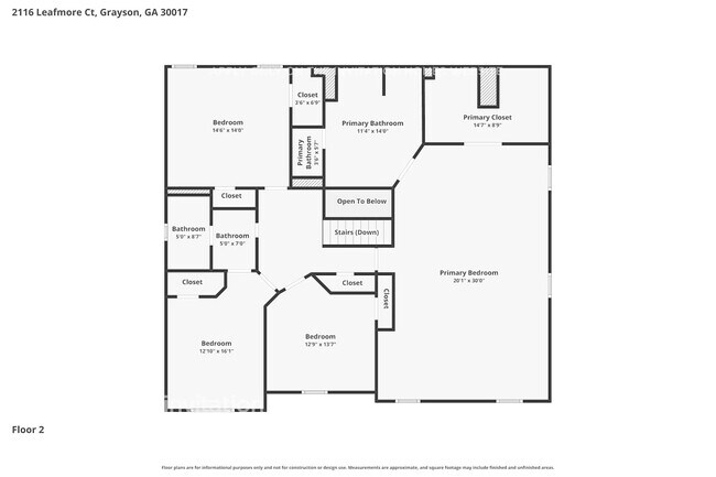 Foto del edificio - 2116 Leafmore Ct SE