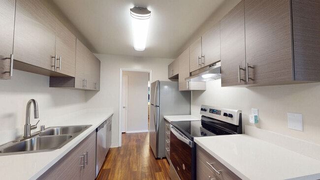 Interior Photo - Birch Creek