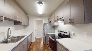 Interior Photo - Birch Creek