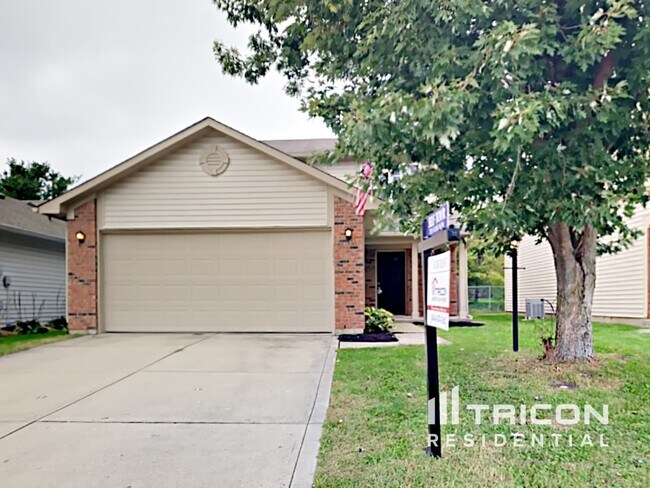 Foto del edificio - 5954 Draycott Drive Indianapolis IN