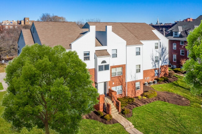 Exterior - Westminster Place Apartments