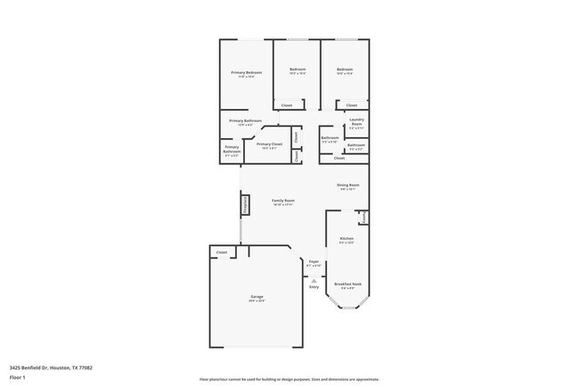 Foto del edificio - 3425 Benfield Dr