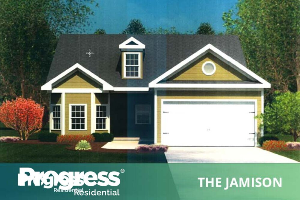 117 Presidents Walk, Barnesville, GA 30204 House Rental in