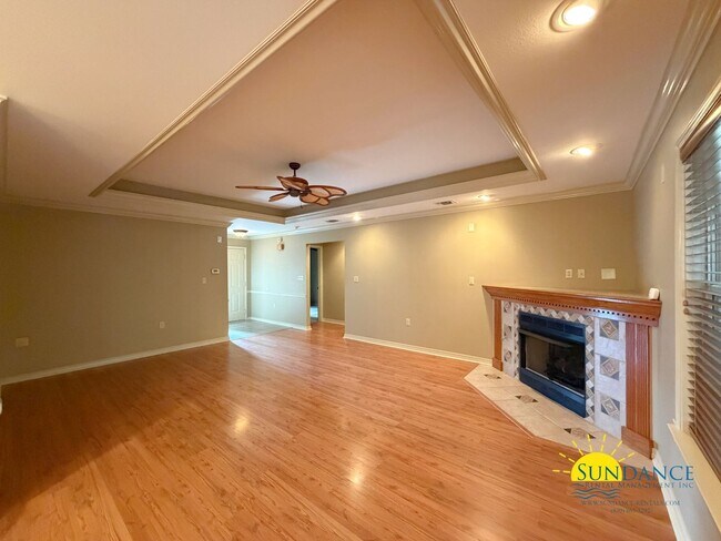 Foto del edificio - Charming 4BR Home in Fort Walton Beach Near Eglin AFB & Hurlburt Field!