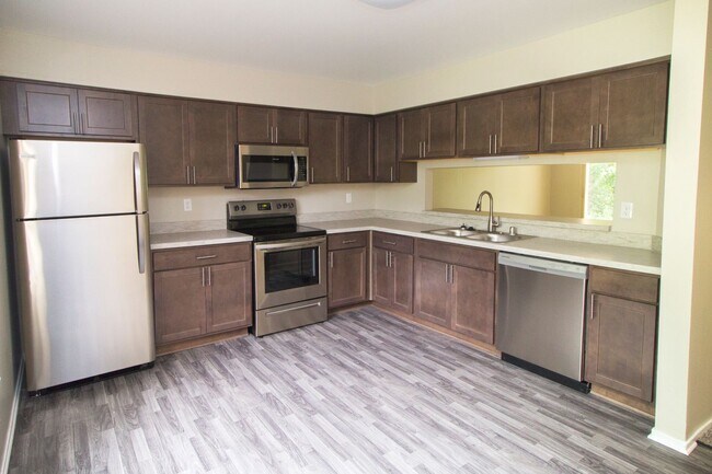 Interior Photo - The Boulevard Apartments