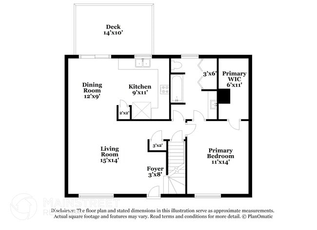 Building Photo - 5616 Hammond Dr NW