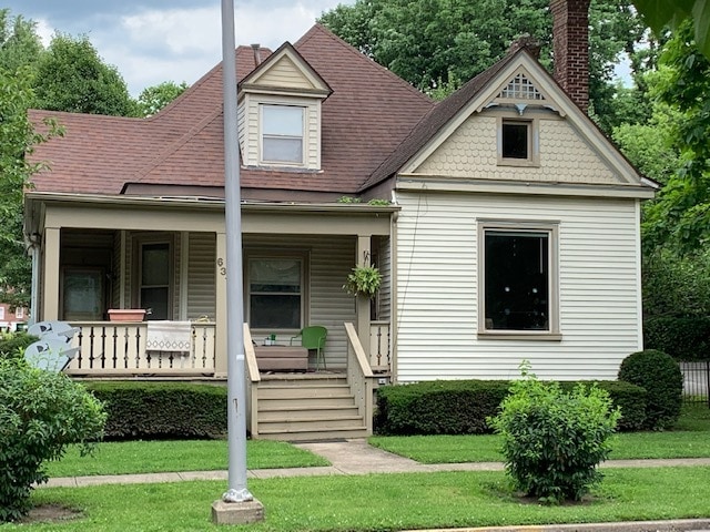 Front - 631 Central Ave
