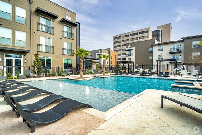 Piscina - MAA Park Point