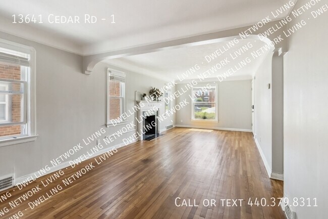 Foto del edificio - 13641 Cedar Rd