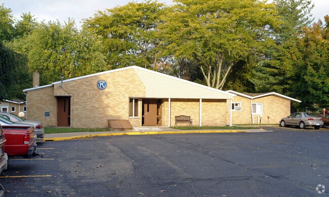 Foto del edificio - Kiwanis Manor Apartments