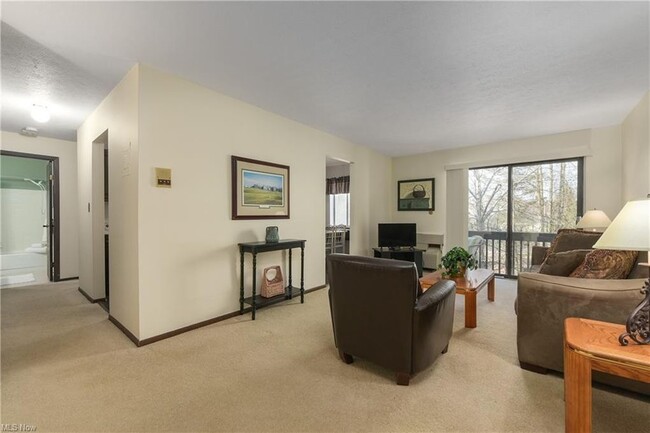 Living Room Facing Balcony - 27467 Westown Blvd