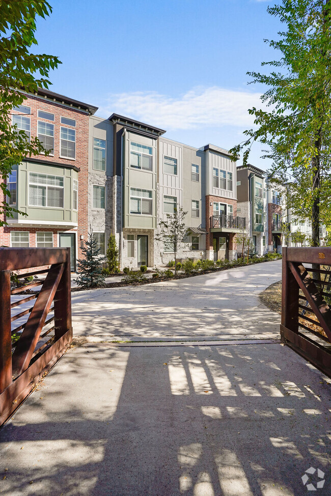 Current Townhomes