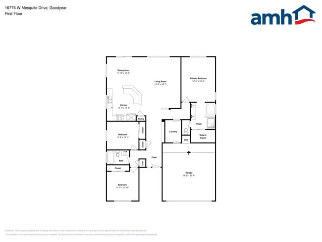 Building Photo - 16776 W Mesquite Dr