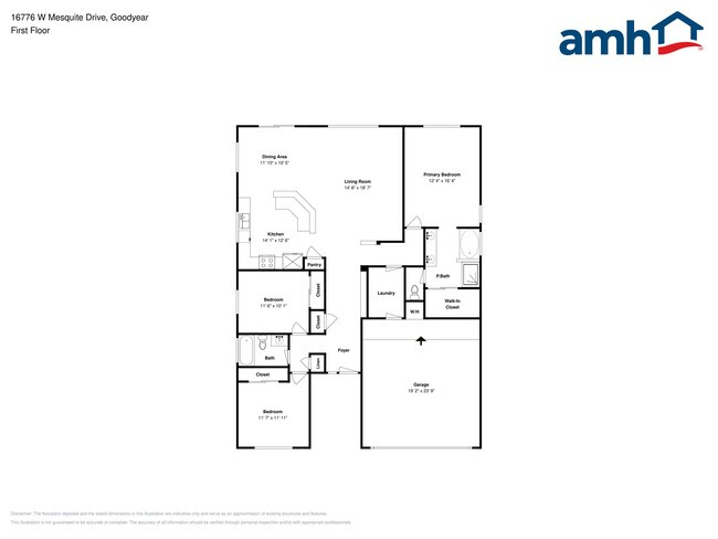 Foto del edificio - 16776 W Mesquite Dr