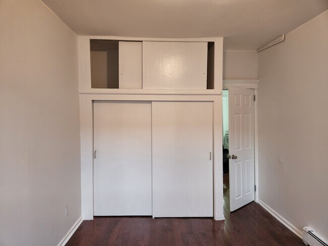 Closet in Master Bedroom - 172 Malta St