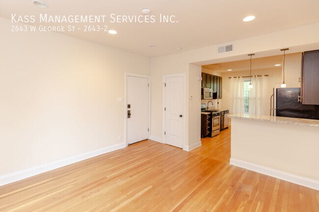 Foto del edificio - 2643 W George St