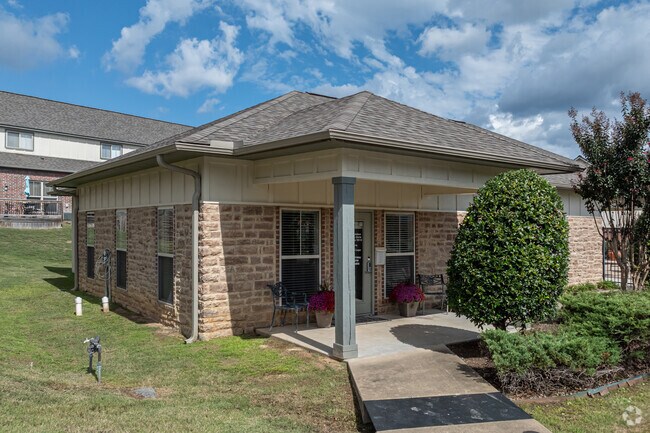 Foto del edificio - The Villas at Audubon Townhomes