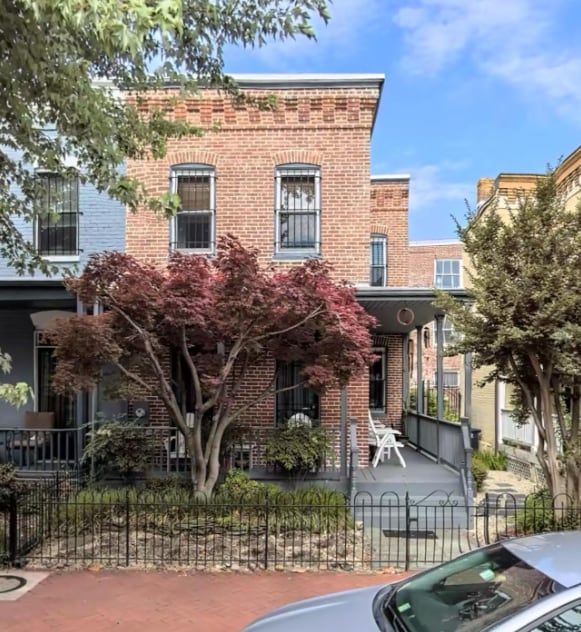 Front of House - 1914 5th St NW