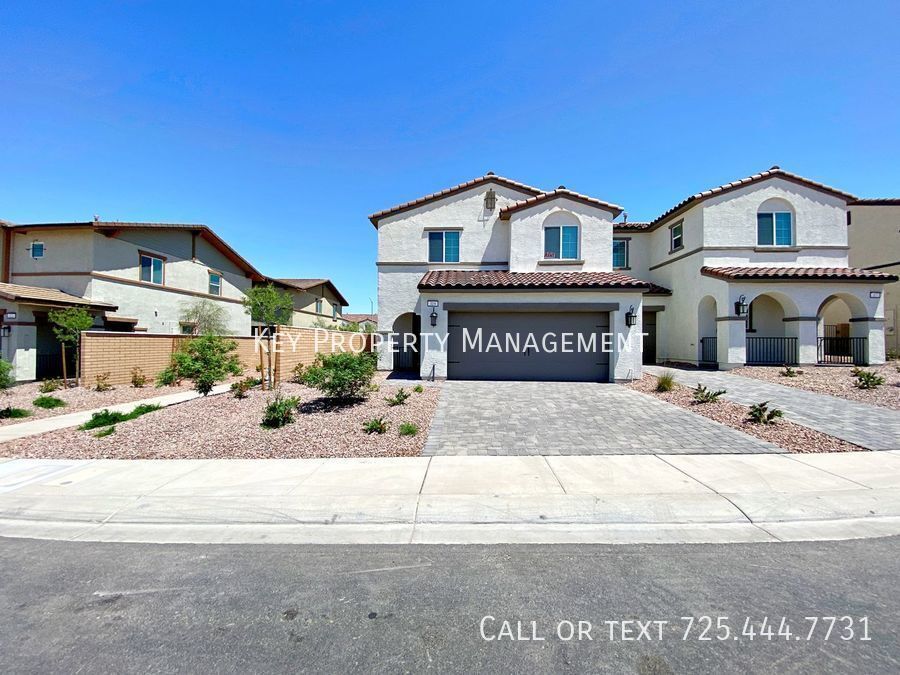 Primary Photo - Brand New Never Lived in Townhome in Cadence