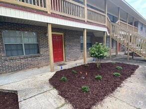 Cedar Pointe Exterior - Cedar Pointe Apartments - Thomasville AL