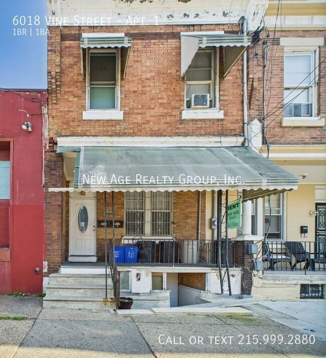 Building Photo - 6018 Vine St