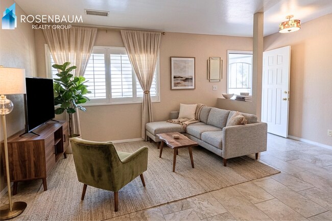 Foto del edificio - Hilltop 3-beds, 2-baths retreat with Mountain Views in Prescott Country Club!
