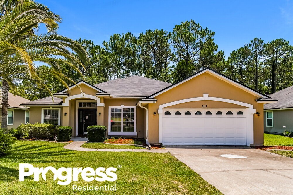 3111 Silverado Cir, Green Cove Springs, FL 32043 House Rental in Green Cove Springs, FL